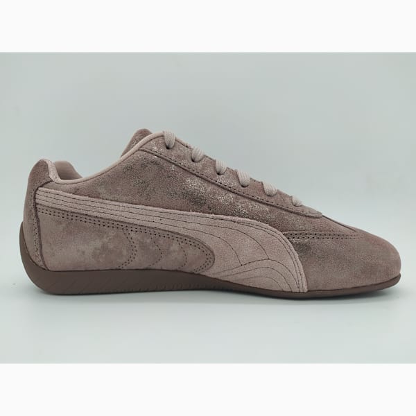 Speedcat Faded Chrome Sneakers Women, Rose Latte-Gum, large-ZAF