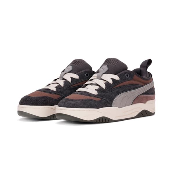 Zapatillas PUMA-180 Pro Gamuza, Dusky Gray-Stormy Slate-Flat Bronze, large-ARG