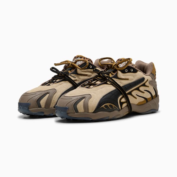 A$AP ROCKY x PUMA Inhale Sneakers Unisex, Toasted Almond-PUMA Black, large-ZAF