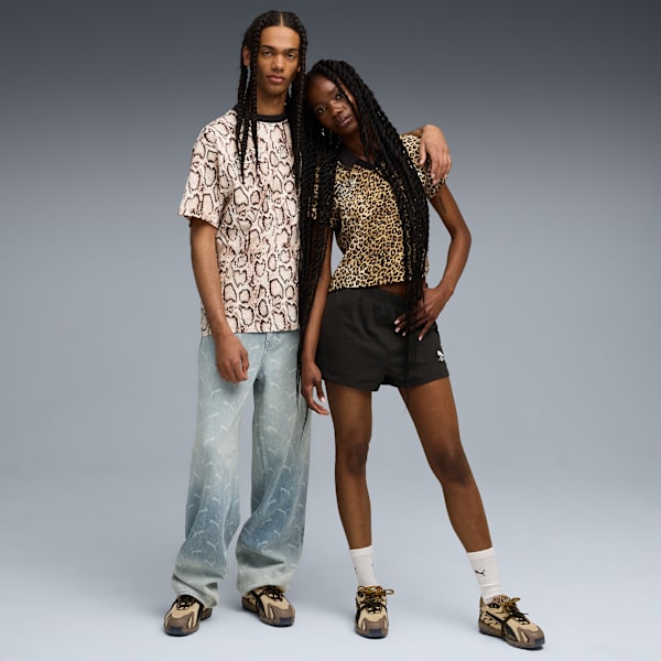 A$AP ROCKY x PUMA Inhale Sneakers Unisex, Toasted Almond-PUMA Black, large-ZAF