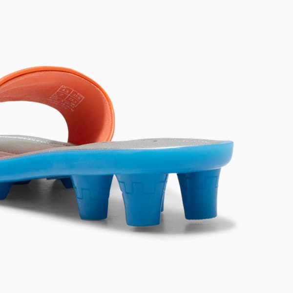 Sandalias PUMA X FENTY Chic, Rickie Orange-Racing Blue, large-MEX