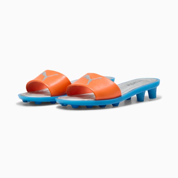 Sandalias PUMA X FENTY Chic, Rickie Orange-Racing Blue, large-MEX