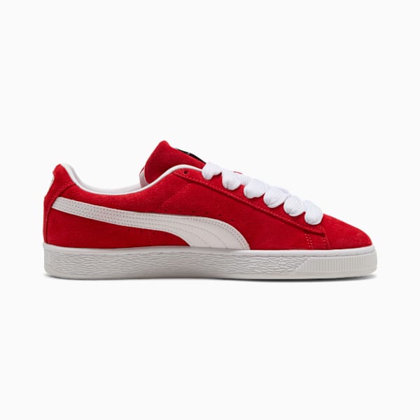Tênis Suede Classic Masculino, For All Time Red-PUMA White, large-BRA