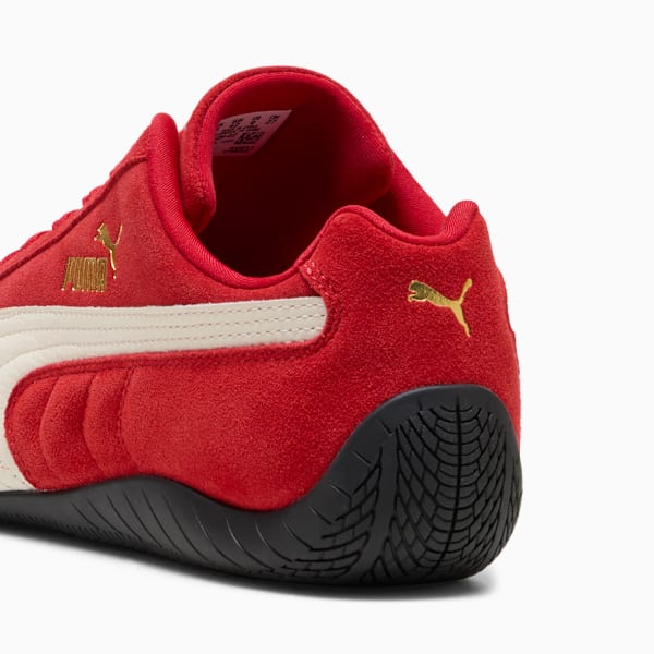 Speedcat Sneakers Unisex, For All Time Red-PUMA White, large-ZAF