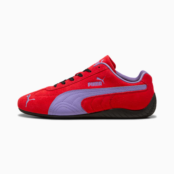 Speedcat Sneakers Unisex, PUMA Red-Lavender Alert, large-ZAF