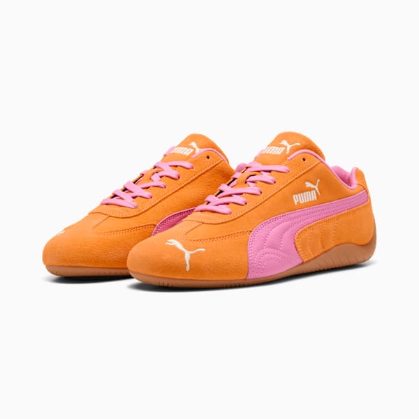 Speedcat Sneakers Unisex, Orange Glo-Poised Pink, large-ZAF