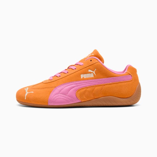 Speedcat Sneakers Unisex, Orange Glo-Poised Pink, large-ZAF