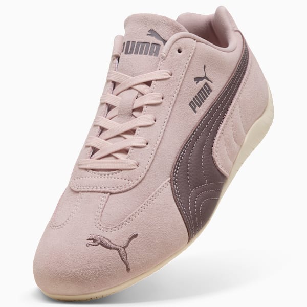 Speedcat Sneakers Unisex, Mauve Mist-Raisin, large-ZAF