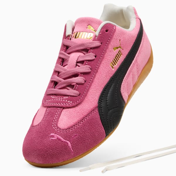 Speedcat Sneakers Unisex, Strawberry Burst-PUMA Black, large-ZAF