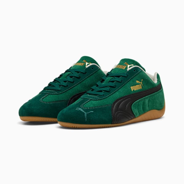Speedcat Sneakers Unisex, Vine-PUMA Black, large-ZAF