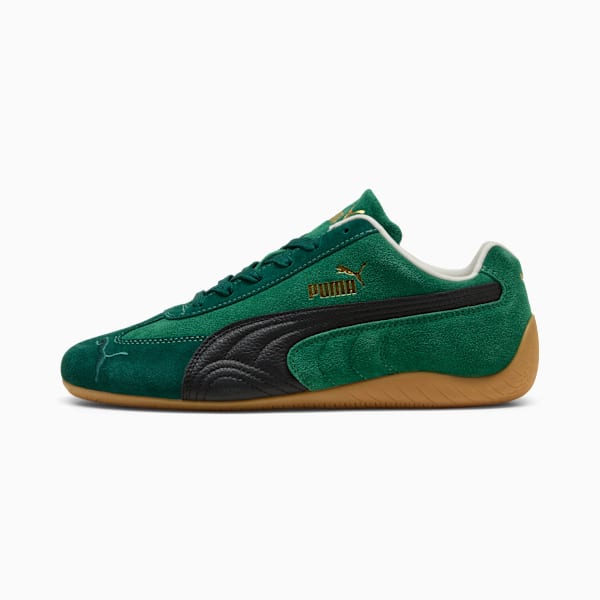 Speedcat Sneakers Unisex, Vine-PUMA Black, large-ZAF