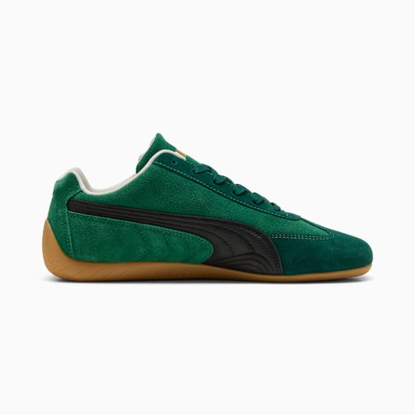 Speedcat Sneakers Unisex, Vine-PUMA Black, large-ZAF