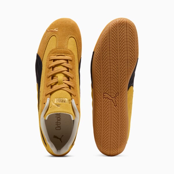 Tênis Speedcat Unissex, Amarelo, large-BRA