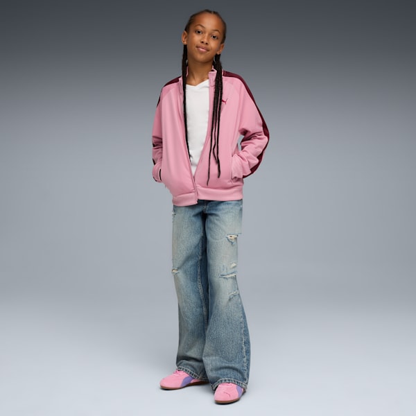 Speedcat Sneakers Youth, Posie Pink-Lavender Alert, large-ZAF