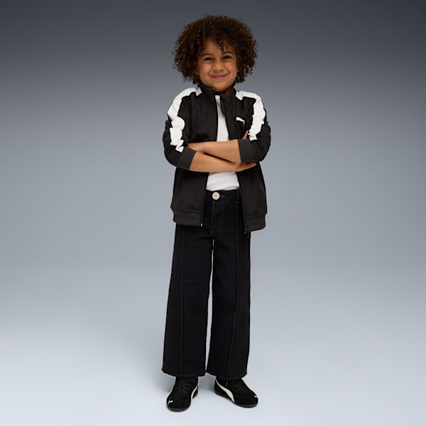 Speedcat Sneakers Kids, PUMA Black-PUMA White, large-ZAF