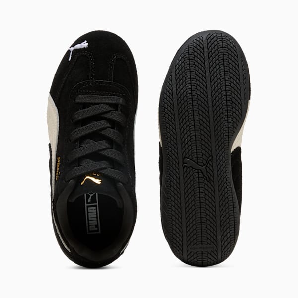 Speedcat Sneakers Kids, PUMA Black-PUMA White, large-ZAF
