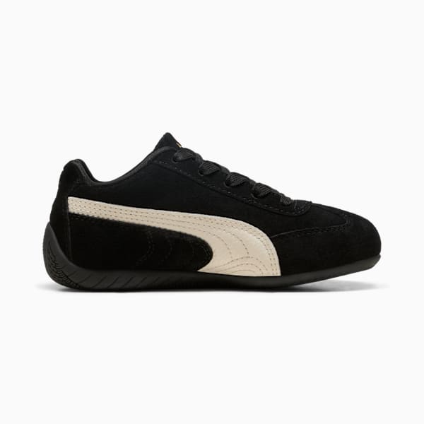 Speedcat Sneakers Kids, PUMA Black-PUMA White, large-ZAF