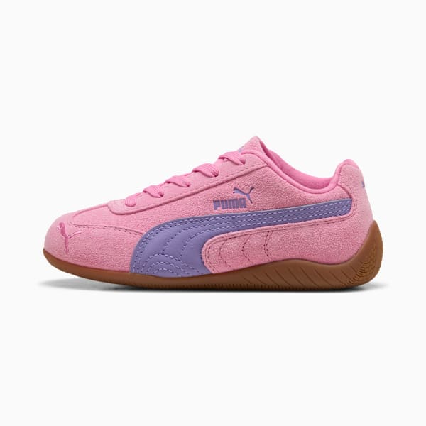 Speedcat Sneakers Kids, Posie Pink-Lavender Alert, large-ZAF