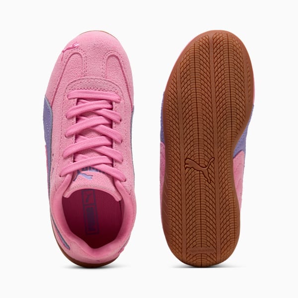 Speedcat Sneakers Kids, Posie Pink-Lavender Alert, large-ZAF