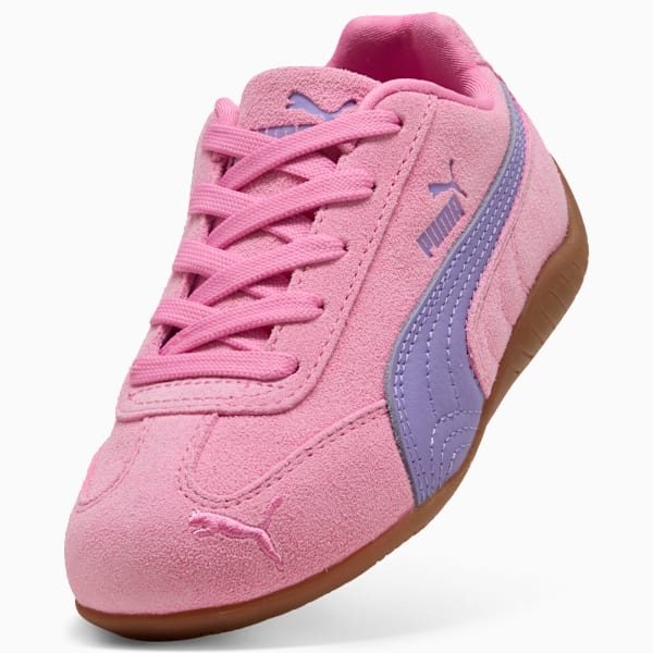 Speedcat Sneakers Kids, Posie Pink-Lavender Alert, large-ZAF