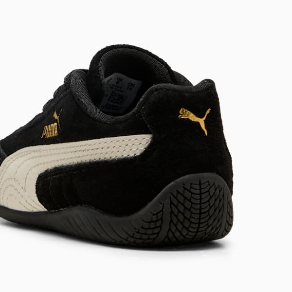 Speedcat Sneakers Toddlers, PUMA Black-PUMA White, large-ZAF