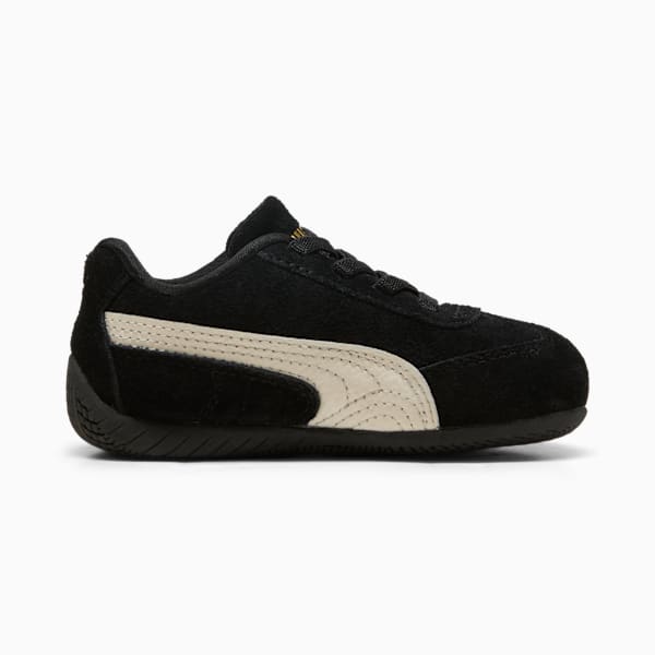 Speedcat Sneakers Toddlers, PUMA Black-PUMA White, large-ZAF