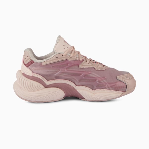 Inverse Parallel MM Wns, Mauve Mist-Poised Pink-Jasmine Flower, large-MEX