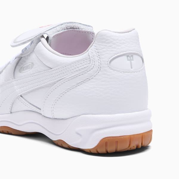 King Indoor LYM x Chivas, PUMA White-Gum-PUMA Red, large-MEX