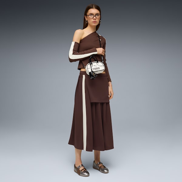 Tenis Speedcat Lux Ballet para mujer, Chocolate-Gum, large-MEX