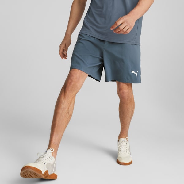 Favourite Blaster 7" Men's Training Shorts, Evening Sky, large-MEX