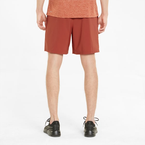 Favourite Blaster 7" Men's Training Shorts, Chili Oil, large-ZAF