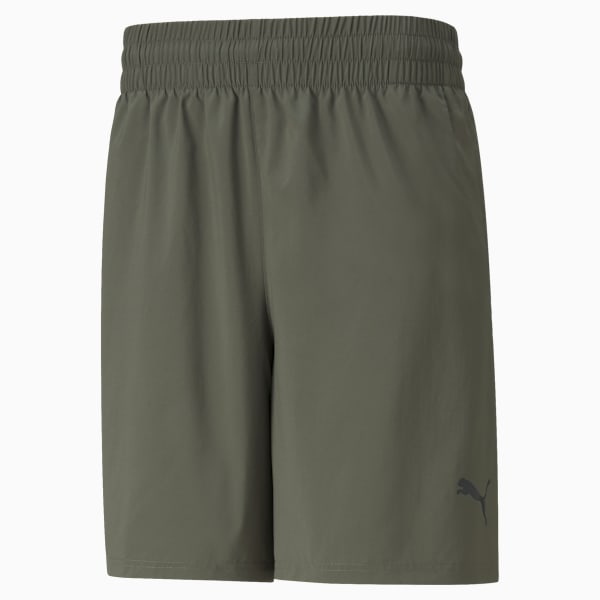 Favourite Blaster 7" Men's Training Shorts, Grape Leaf, large-MEX