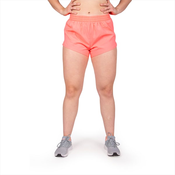Shorts de running de tejido plano de 8 cm Favourite, Sunset Glow, large-ARG