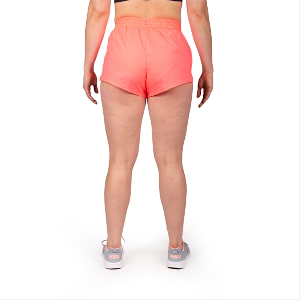 Shorts de running de tejido plano de 8 cm Favourite, Sunset Glow, large-ARG