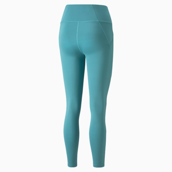 Favourite FOREVER High Waist 7/8 Training Leggings Women, Porcelain, large-ZAF