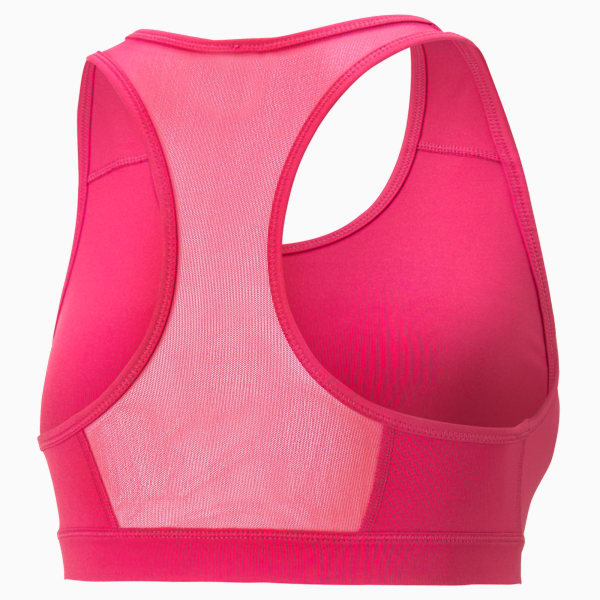 Top deportivo 4Keeps impacto medio. Copas no incluidas., Orchid Shadow-PUMA Black, large-MEX