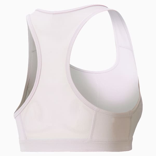 Mid 4Keeps Graphic  Training Bra, Lavender Fog-stardst cat, large-ZAF