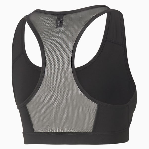 Top deportivo Mid 4Keeps, Puma Black-Safari Glam Cat, large-MEX