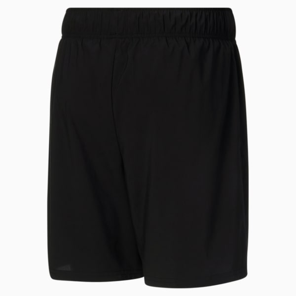 Short de running 2 en 1 Favourite para hombre, Puma Black, large-ARG