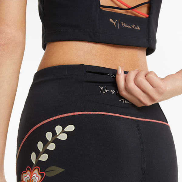 PUMA x FRIDA KAHLO 7/8 Women's Training Leggings, Puma Black, large-ZAF