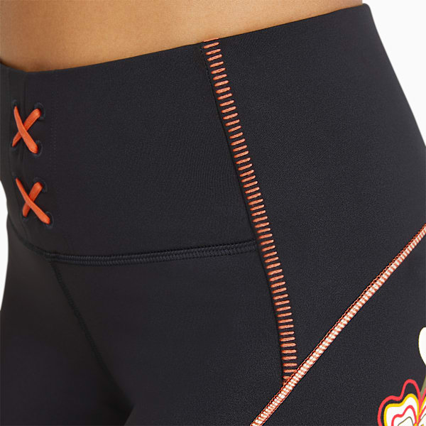 PUMA x FRIDA KAHLO 7/8 Women's Training Leggings, Puma Black, large-ZAF