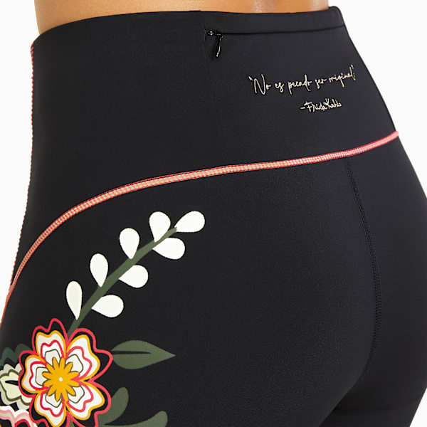 PUMA x FRIDA KAHLO 7/8 Women's Training Leggings, Puma Black, large-ZAF