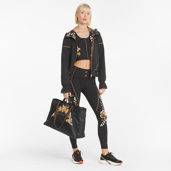 PUMA x FRIDA KAHLO Women's Training Jacket, Puma Black, large-ZAF