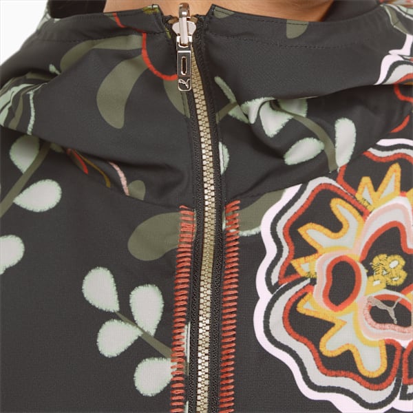PUMA x FRIDA KAHLO Women's Training Jacket, Puma Black, large-ZAF
