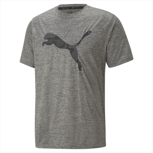 Remera Favourite Heather Cat de entrenamiento para hombre, Medium Gray Heather, large-ARG