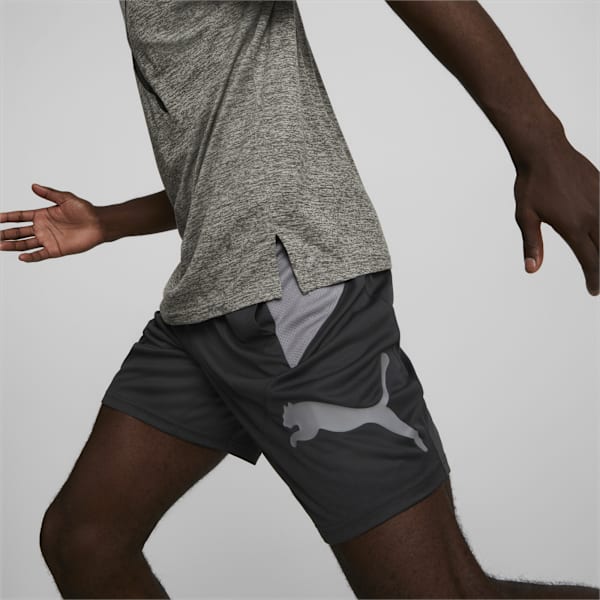 Remera Favourite Heather Cat de entrenamiento para hombre, Medium Gray Heather, large-ARG