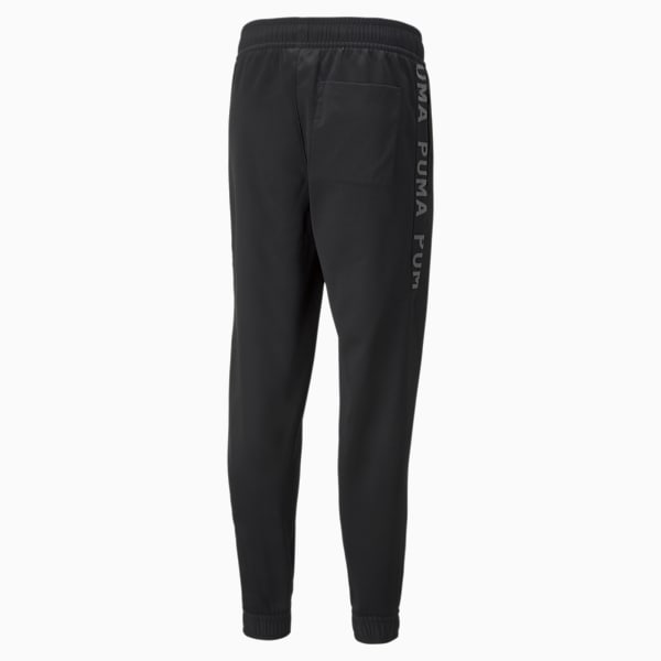 Pantalones de entrenamiento joggers Fit PWRFLEECE para hombre, Puma Black, large-MEX