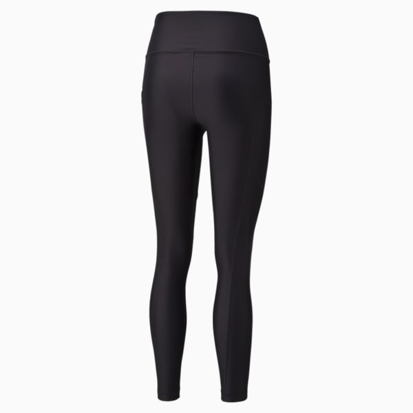 Leggings Mujer Fit EVERSCULPT 7/8, Puma Black-Puma White, large-MEX