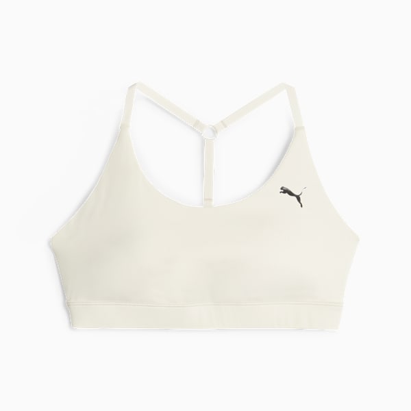 Top Studio Ultrabare para mujer, Alpine Snow, large-ARG