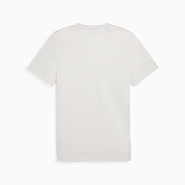 Remera de entrenamiento Favourite Blaster para hombre, Vapor Gray, large-ARG